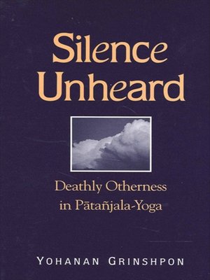 cover image of Silence Unheard